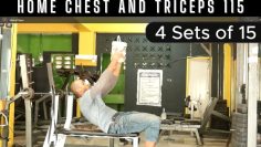 Home Chest and Triceps