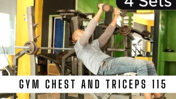 gym chest and triceps109