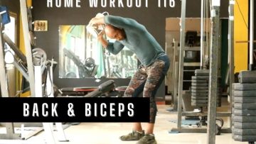 The best Home & Gym Workouts Sweatph