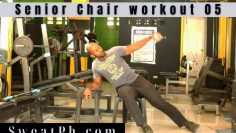 Senior chair workout 05