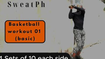 basketball workout 01 Basic