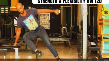 Strength & Flexibility HW 120