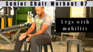 SweatPh leg with mobility for Seniors