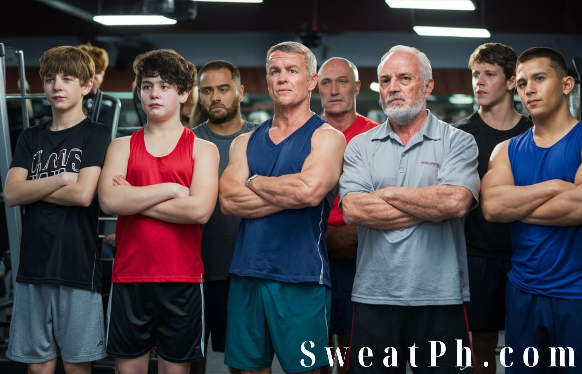The best Home & Gym Workouts Sweatph