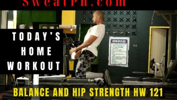 Balance and Hip Strength HW 121