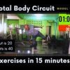 Total Body Circuit