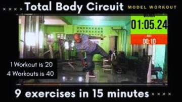 Total Body Circuit