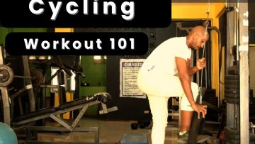 Sweatph Cycling Workout 101