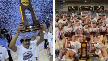 This week in DII sports: The DII college basketball season,