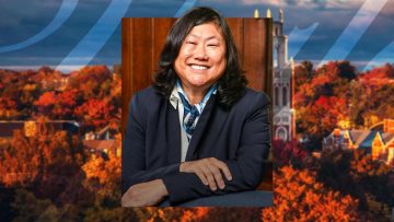 Yale AD Vicky Chun appointed to NCAA DI Women’s Basketball