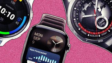 10 best smartwatches for iPhone – and Apple Watch alternatives