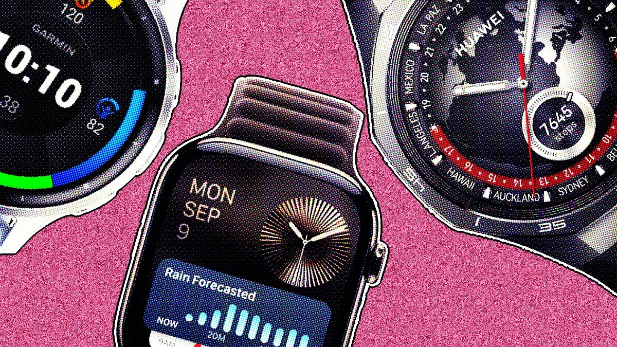 Apple Watch alternatives