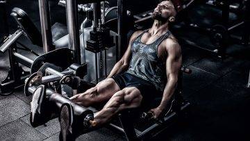 12-Week Lower Body Strength Training Program To Add Mass