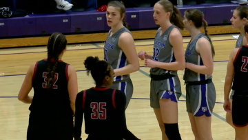 2024 DIII women's basketball semifinal: Transylvania vs. NYU full replay