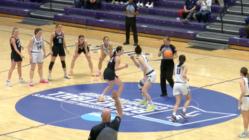 2024 DIII women's basketball semifinal: Wartburg vs. Smith full replay