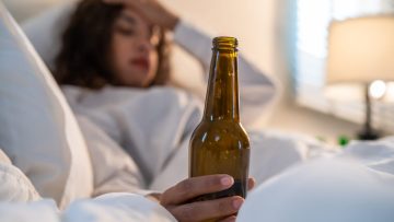 4 Reasons Nightly Drinks Are Causing Bad Sleep and How