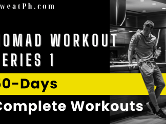 50-Day Nomad Workout Series 1