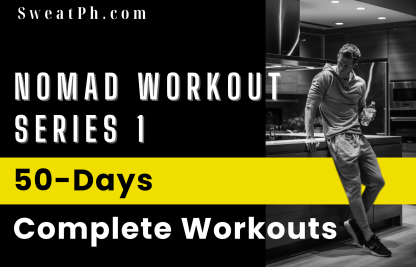 50-Day Nomad Workout Series 1
