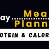 7 Day Meal Planner – SweatPh.com