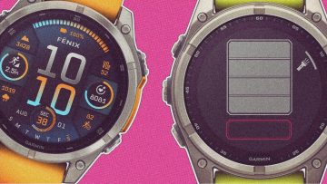 8 Garmin Fenix 8 features to get excited about