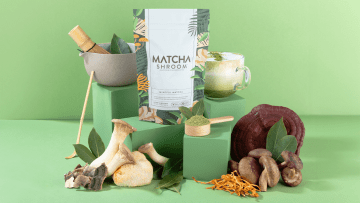 ALTR ROOT Matcha Shroom™ Review: Can 6 Mushrooms Truly Transform