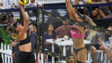 AVP League: Recap of week 2 as A Team starts