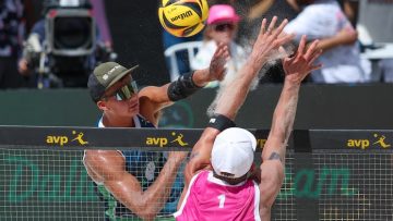 AVP League weekend features Dream, Mayhem, Nitro, Smash in San