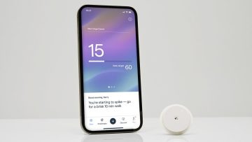 Abbott launches its Lingo biowearable in the US – starts