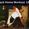 Back Home Workout 136