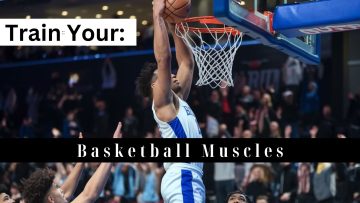 Train Your Basketball Muscles – SweatPh