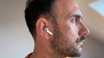 Apple AirPods 4 (with Active Noise Cancelling) review