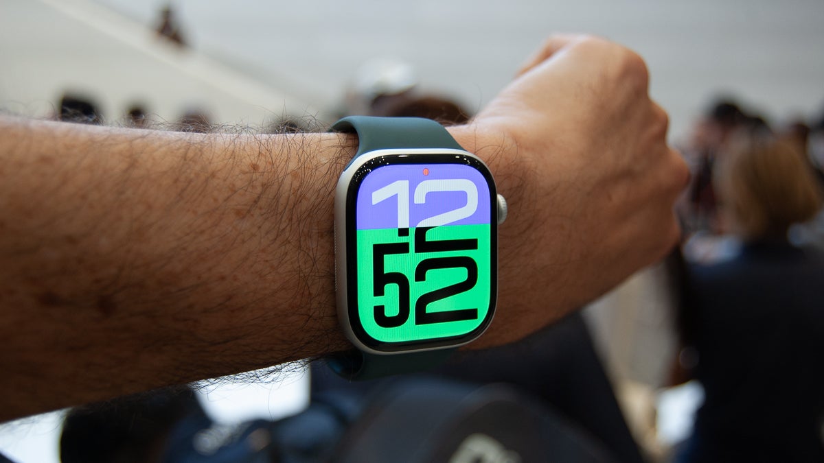 Apple Watch Series 10