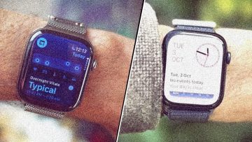 Apple Watch Series 10 vs. Series 9: Our advice after