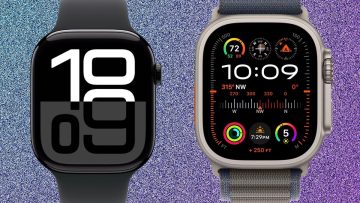 Apple Watch Series 10 vs Ultra 2: The subtle differences