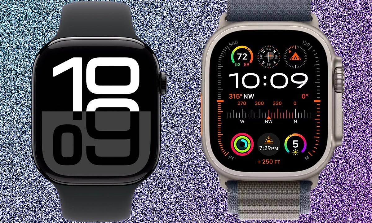 Apple Watch Series 10 vs Ultra 2