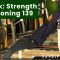 Back for Strength and Toning – Gym 139