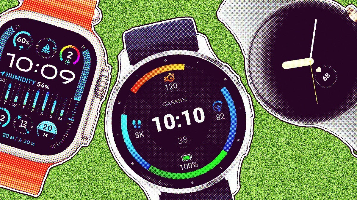 best smartwatches 2024