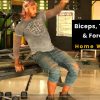 Bicep Tricep and forearm home workout