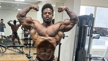 Breon Ansley’s Prediction for Chris Bumstead at Olympia 2024