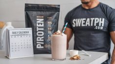 How many times a day should you drink protein shakes