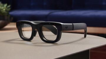 Can Meta’s Orion true AR glasses replace your VR headset?