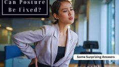 Can Posture Be Fixed