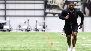 Cesar Ruiz: Becoming a Leader Among the Saints