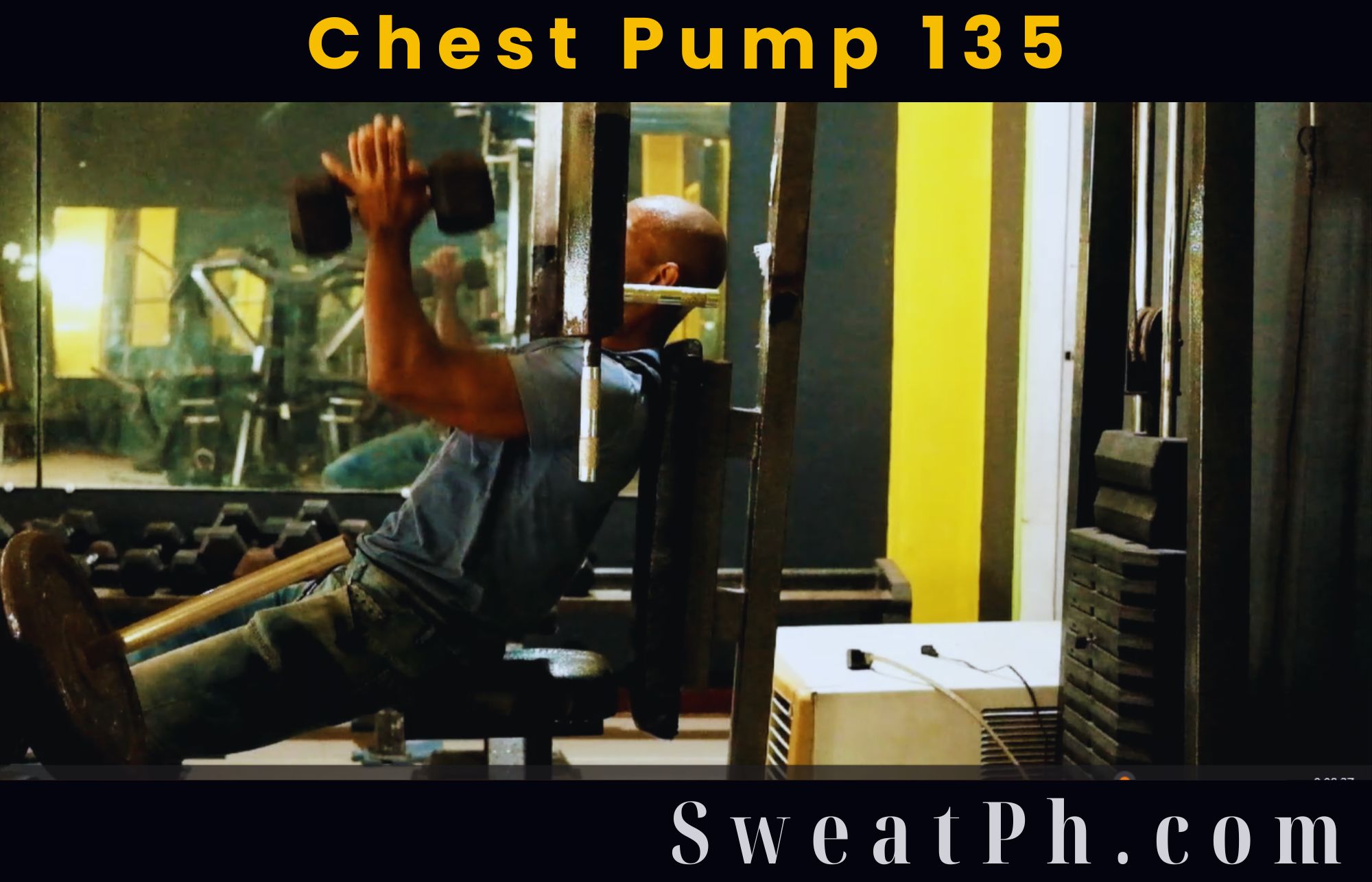 Chest Pump 135