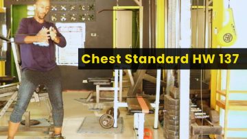 Chest Standard HW 137