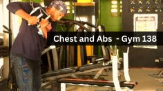 Chest and Abs – Gym 138