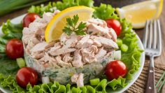 Chicken Salad with 5-Ingredient