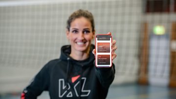 Discover VolleyballXL: Inspiration for your volleyball training