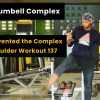 Dumbbell Complex for Shoulders Gym 137