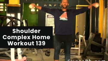 Dumbell Complex Home Workout 139